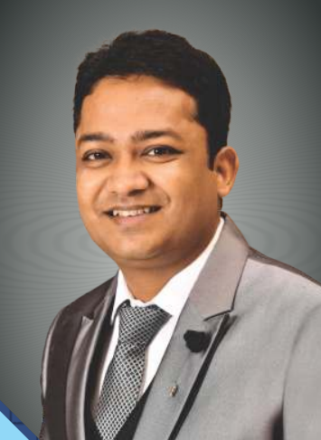 Mr Chaitanya Garg - Managing Director - Sarthak Ispat Pvt Ltd, Raipur, Chhattisgarh